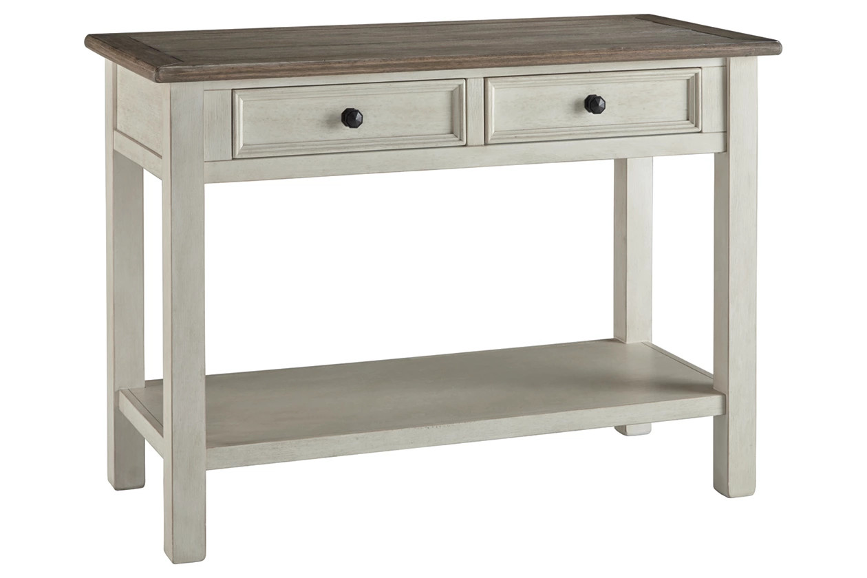 Bolanburg Sofa/Console Table | Ashley Homestore