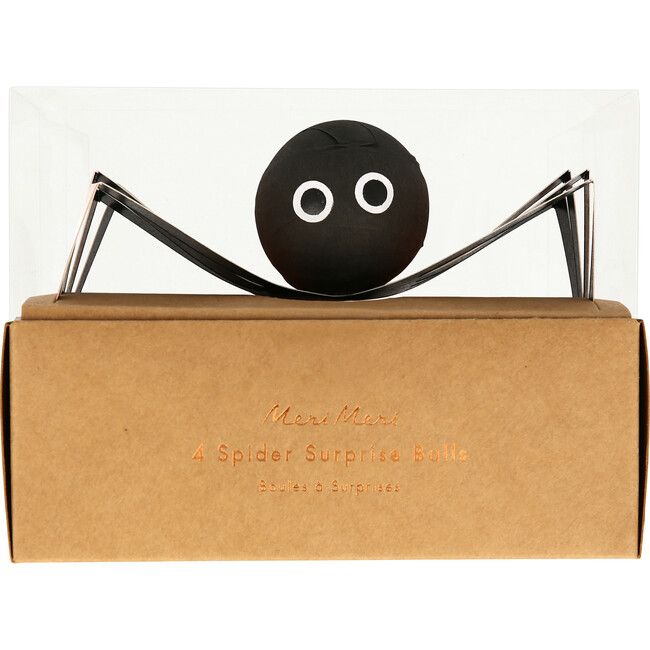 Spider Surprise Balls | Maisonette