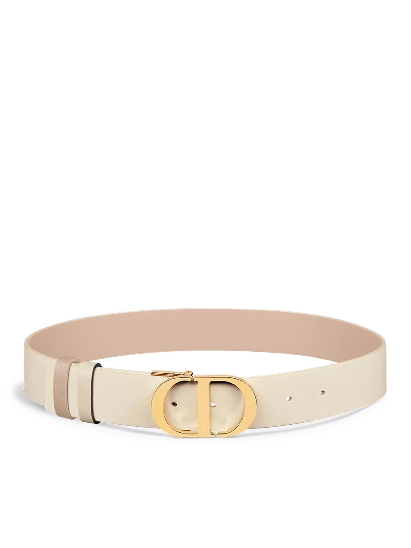 30 MONTAIGNE REVERSIBLE BELT - Christian Dior - Woman | Suitnegozi INT