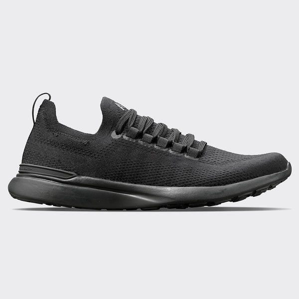 Women's TechLoom Breeze Black / Black | APL