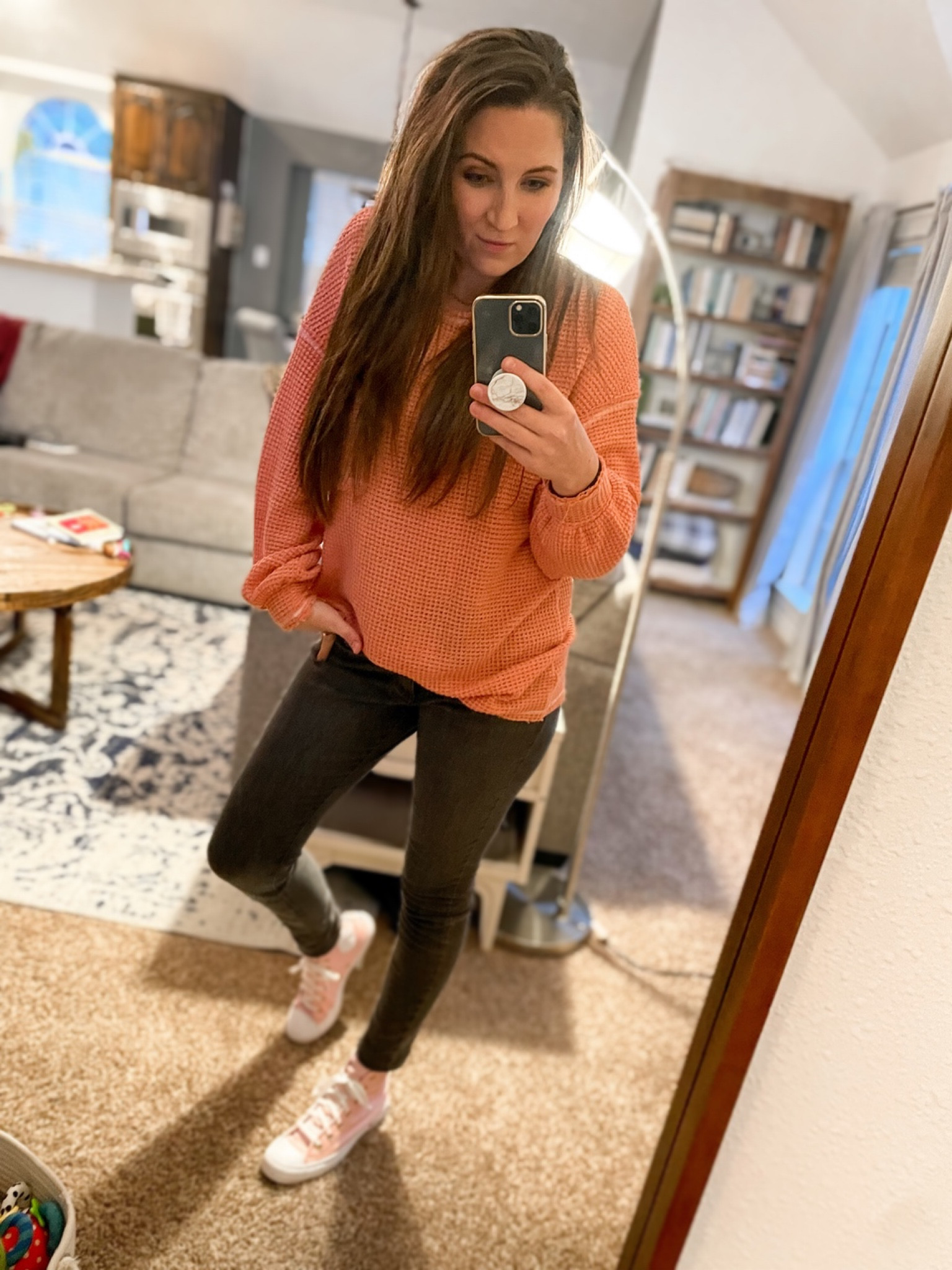 OOTD

#LTKbeauty #LTKstyletip #LTKunder50