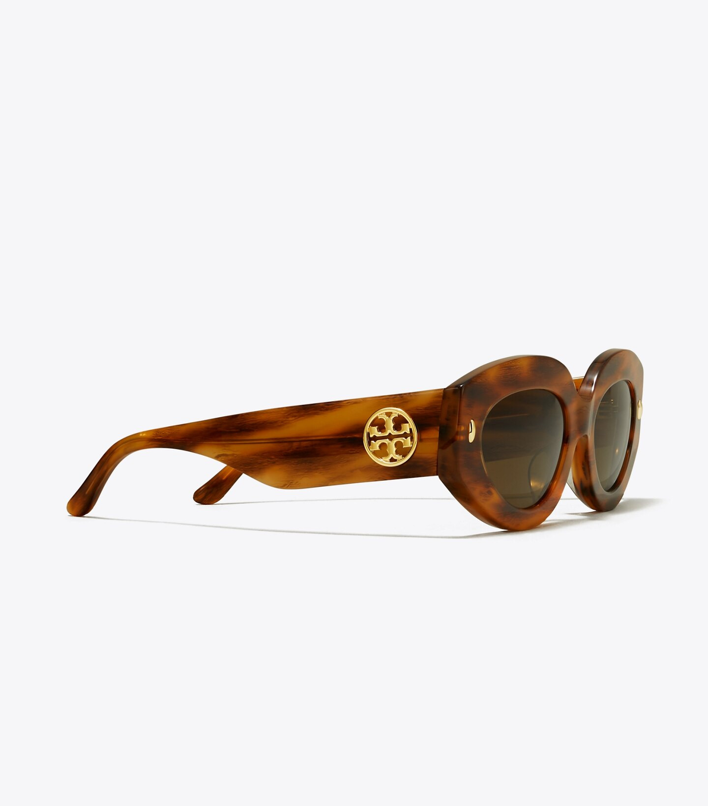 MILLER OVERSIZED CAT-EYE SUNGLASSES | Tory Burch (US)