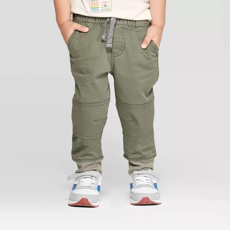 Toddler Boys' Pull-On Pants - Cat & Jack™ | Target