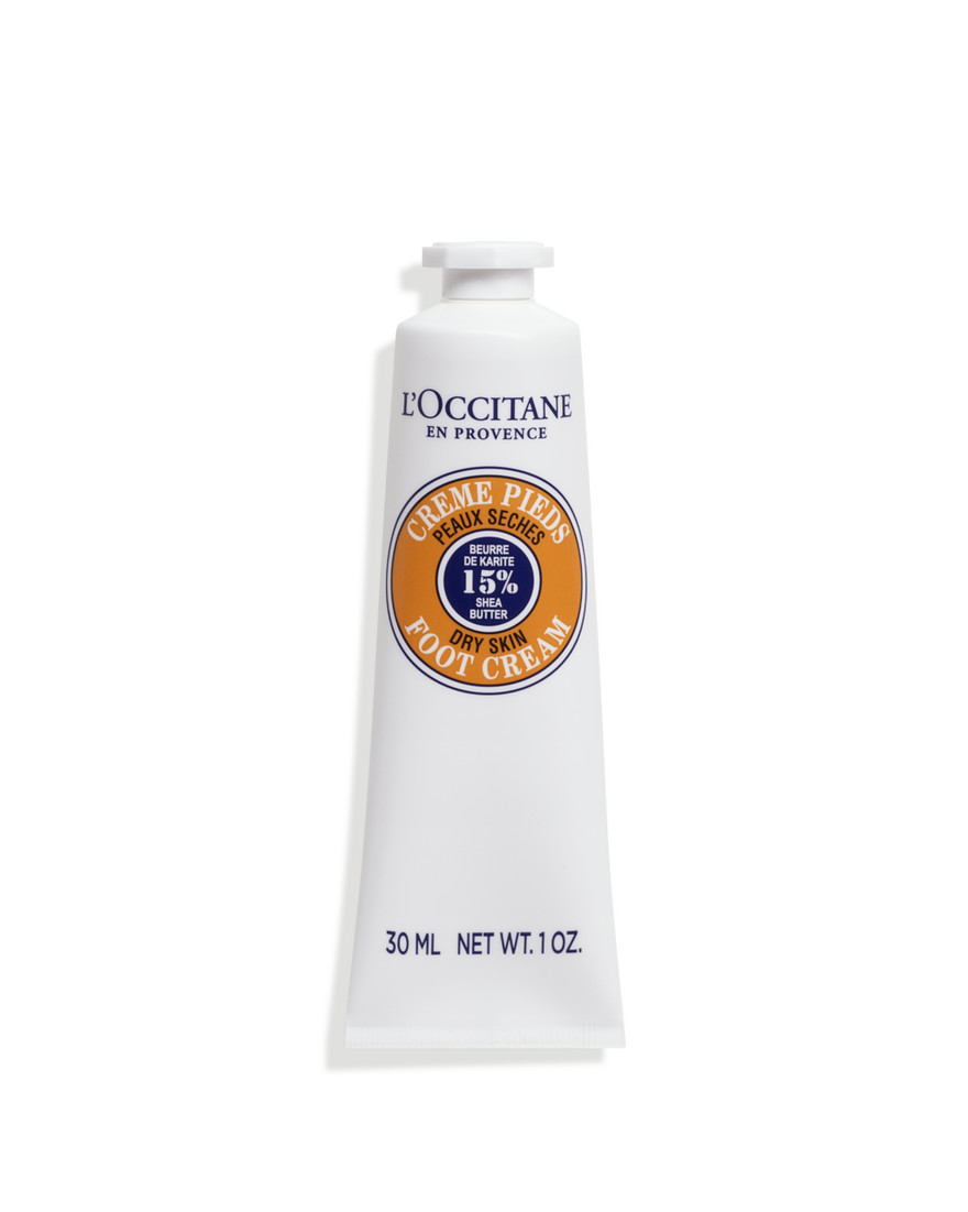 Travel Size Shea Butter Foot Cream | L'OCCITANE UK | L'OCCITANE UK/IE