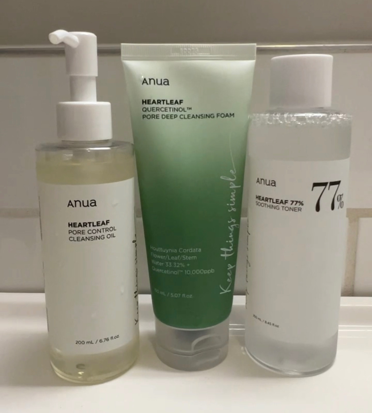 Best selling skincare set! 

 #LTKOver40 #LTKBeauty