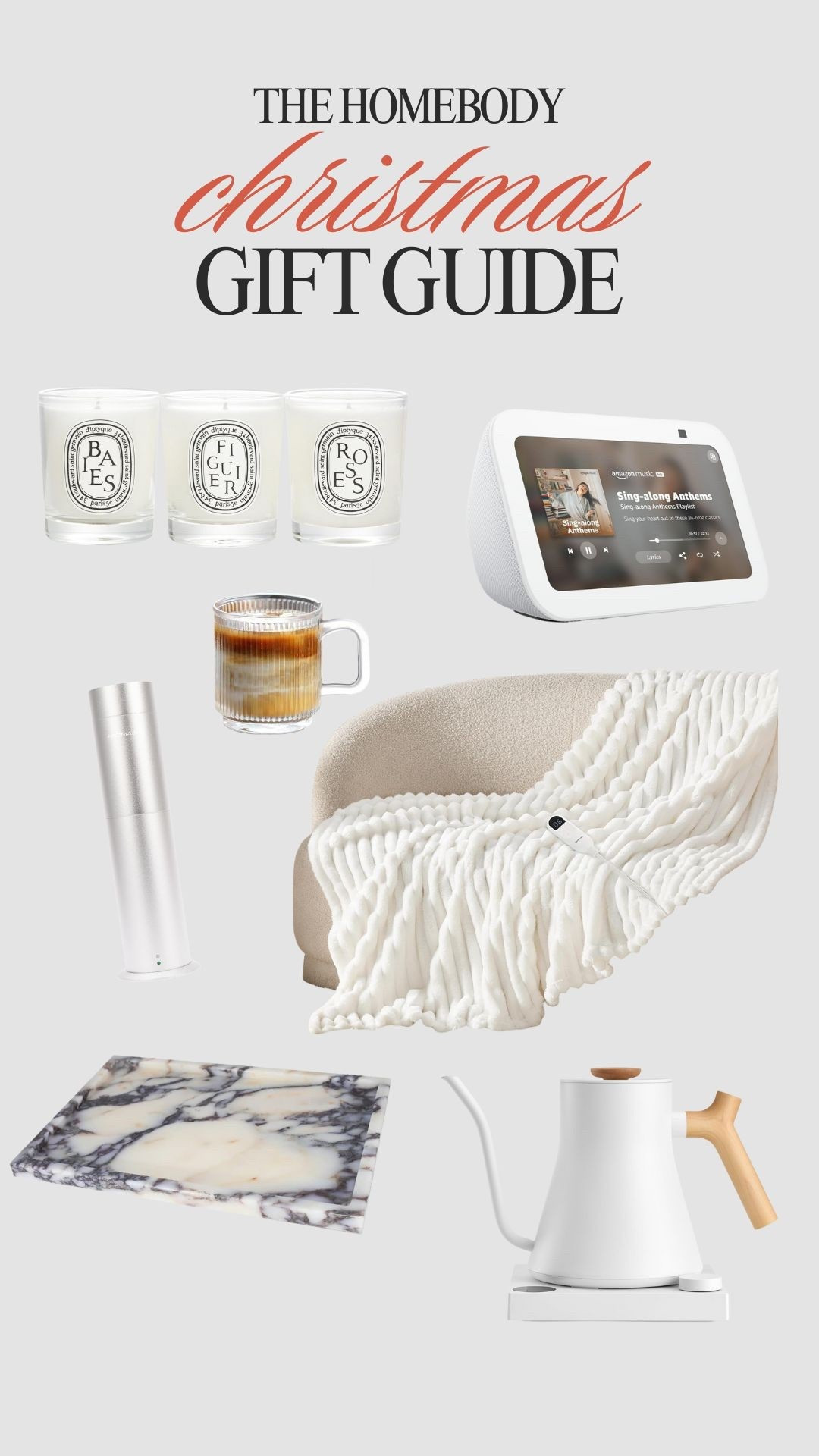 The Homebody Christmas Gift Guidee

#LTKHome #LTKHoliday #LTKGiftGuide