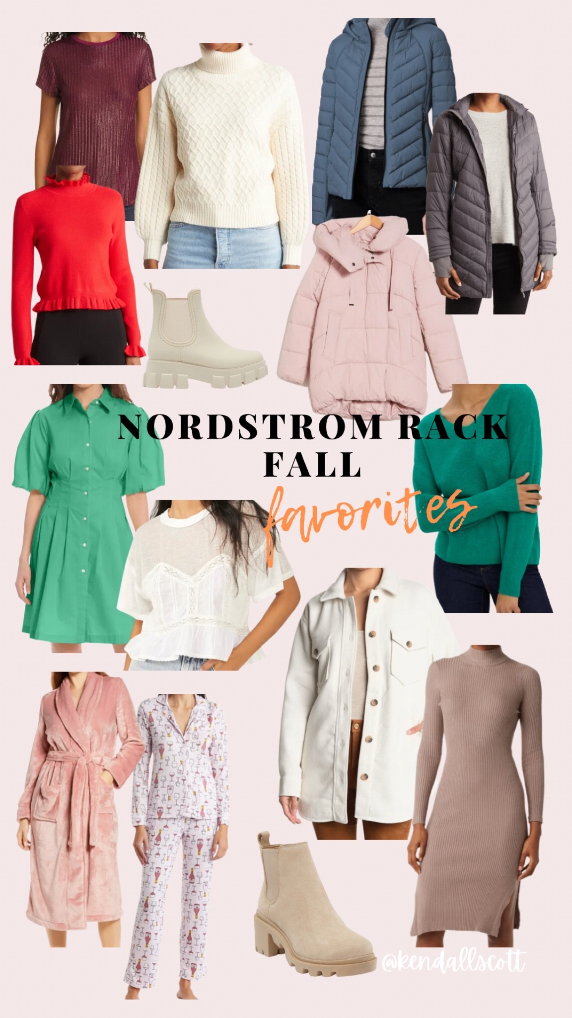 BCBGeneration Pillow Puffer Jacket In Rose At Nordstrom Rack in Pink