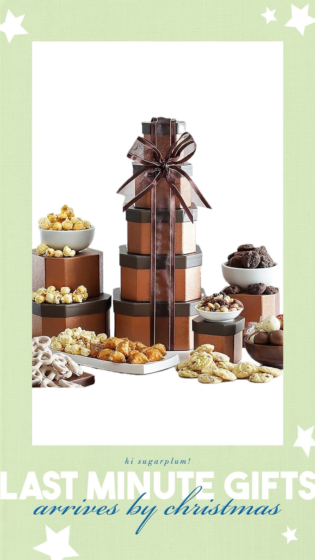 Last Minute Gifts | Hi Sugarplum! 

#LTKHoliday #LTKSeasonal #LTKGiftGuide