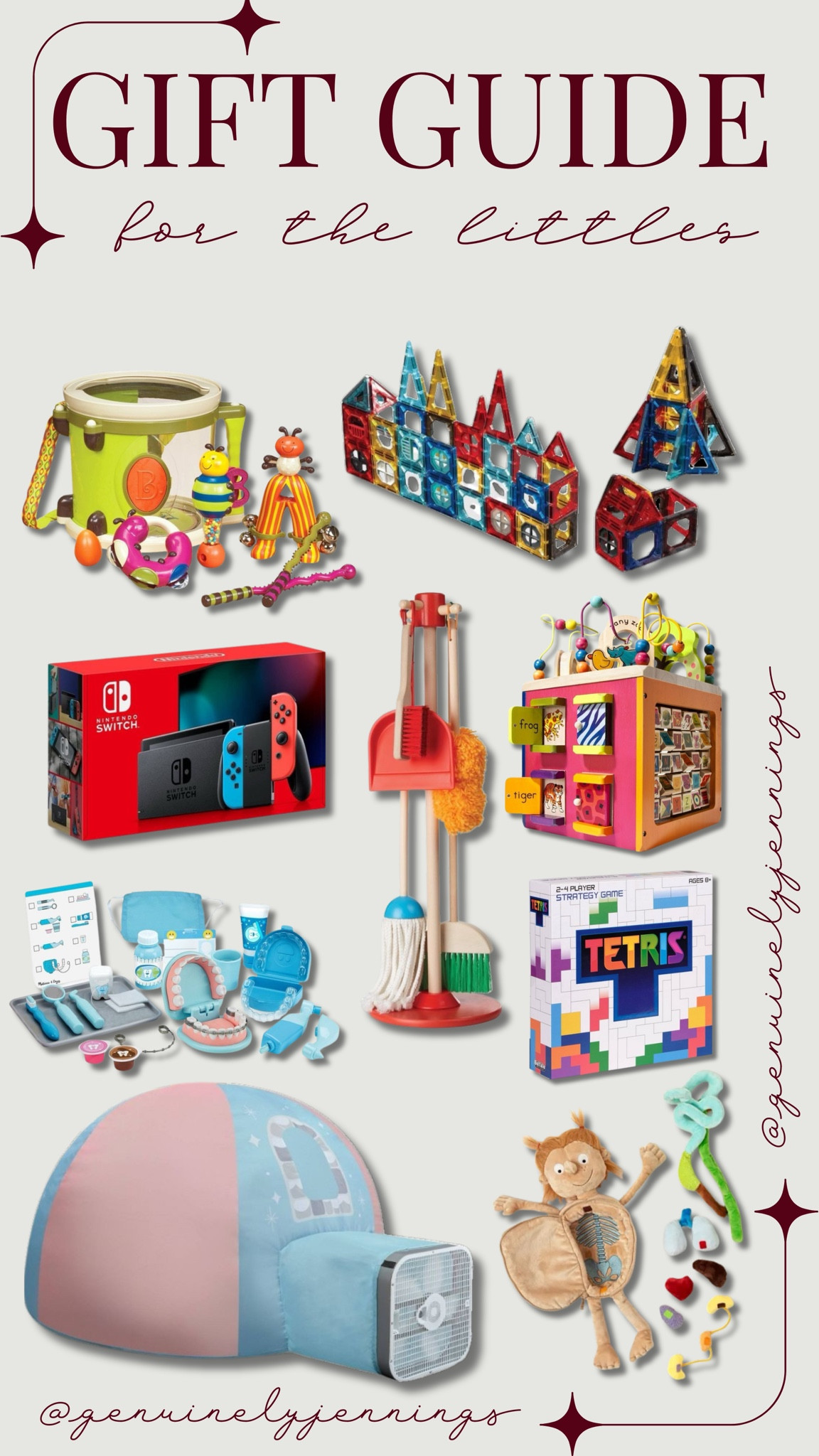 Gift Guide: More Gift Ideas for the Kids!

#LTKGiftGuide #LTKCyberWeek #LTKKids