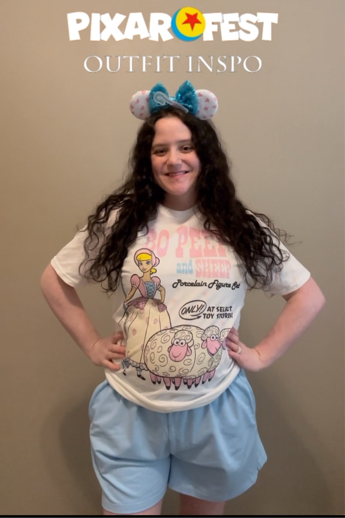 Disney Pixar Fest Toy Story Bo Peep outfit inspiration 🐑

#LTKFestival #LTKtravel #LTKparties