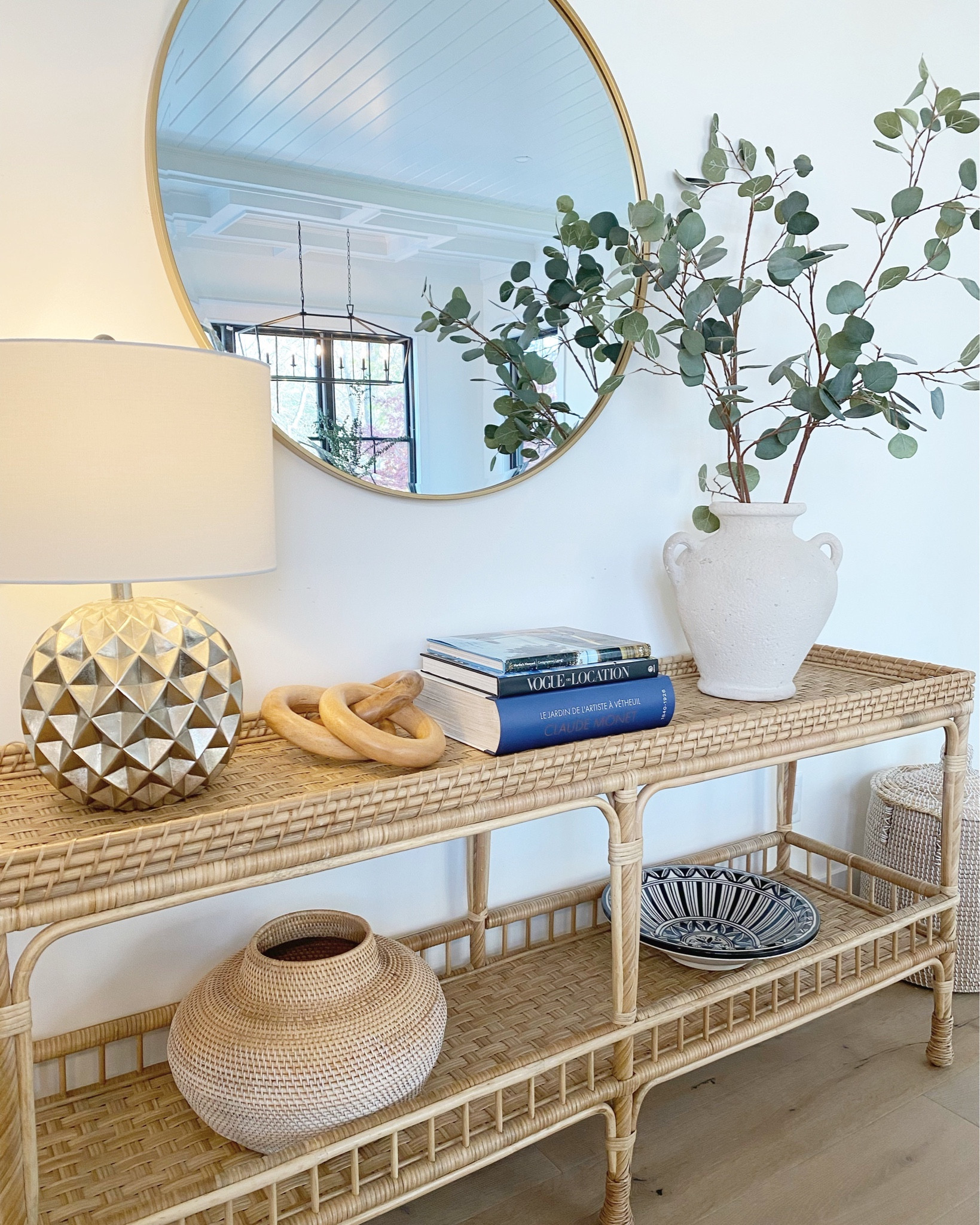 South Seas Rattan Console is 40% off! 

#LTKsalealert #LTKhome