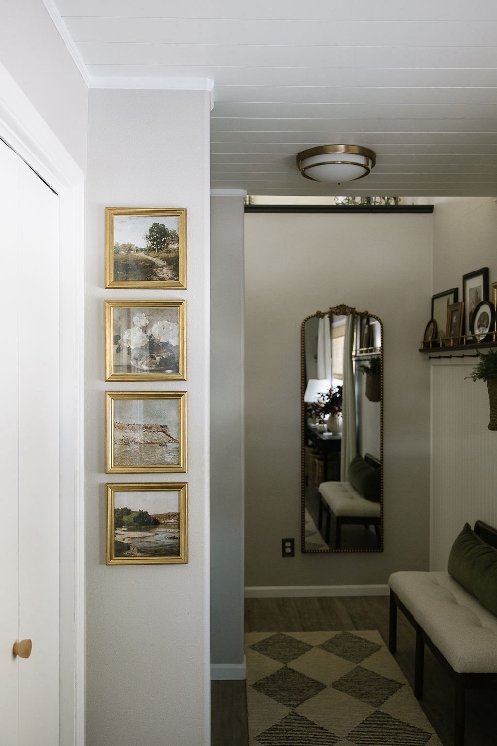 Way day deals: my favorite brass joss and main flush mount light and Chris loves Julia checkered Francis rug!!



#LTKHome #LTKSaleAlert