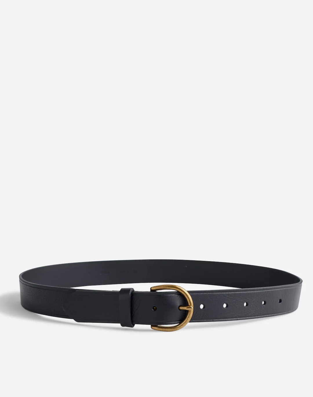 Madewell Medium Perfect Leather Belt | Madewell