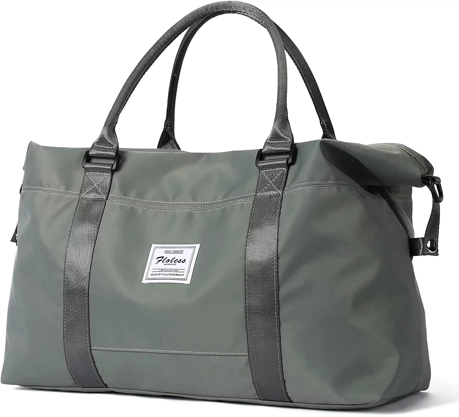 HYC00 Travel Duffle Bags Sports Tote Gym Bag Shoulder Weekender Overnight Duffel Bag for Women - ... | Walmart (US)