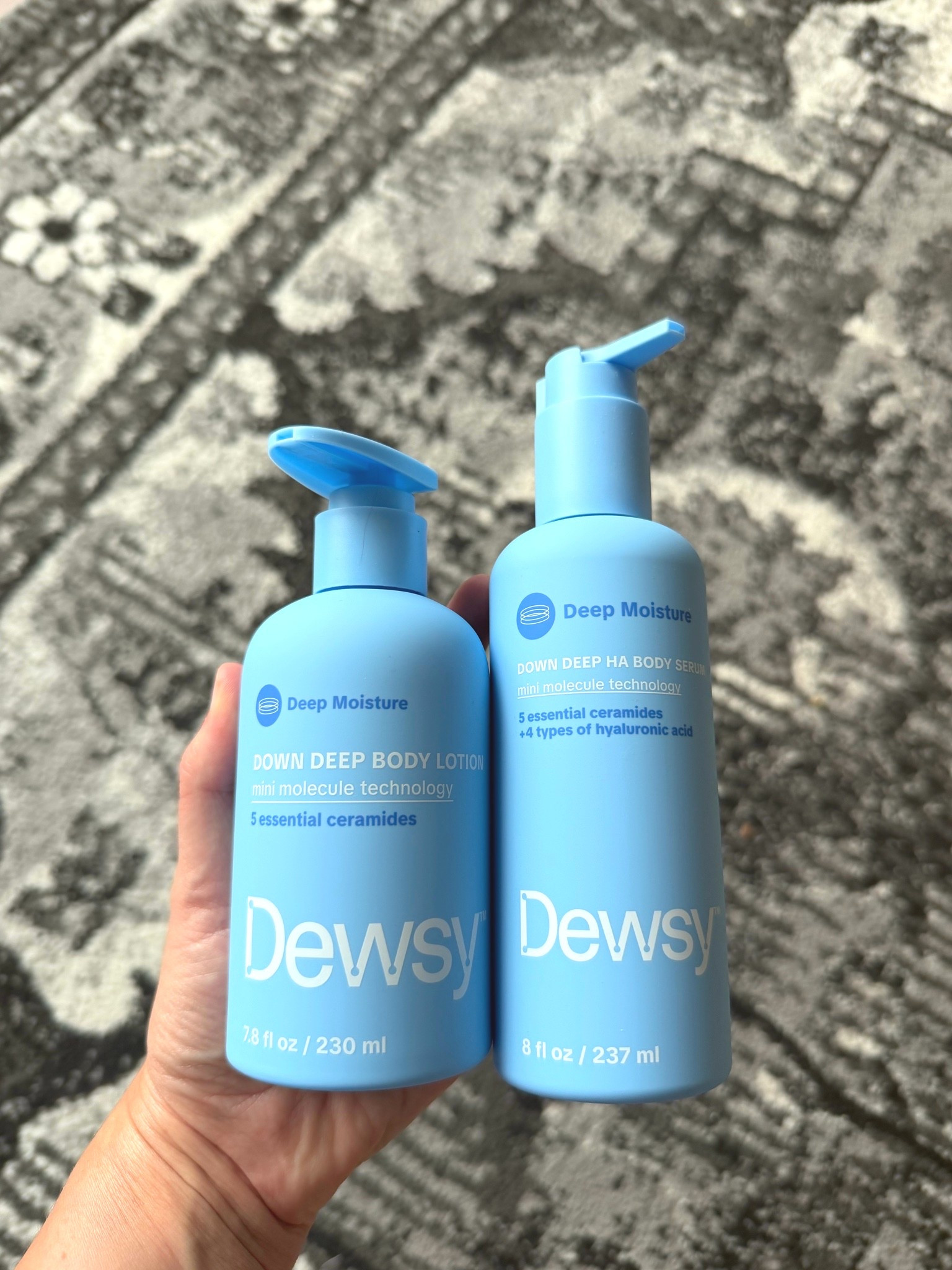 Thank you, @Dewsy ! I’m so excited to try these new products! #ad

#LTKgrwm #LTKdayinmylife #LTKBeauty