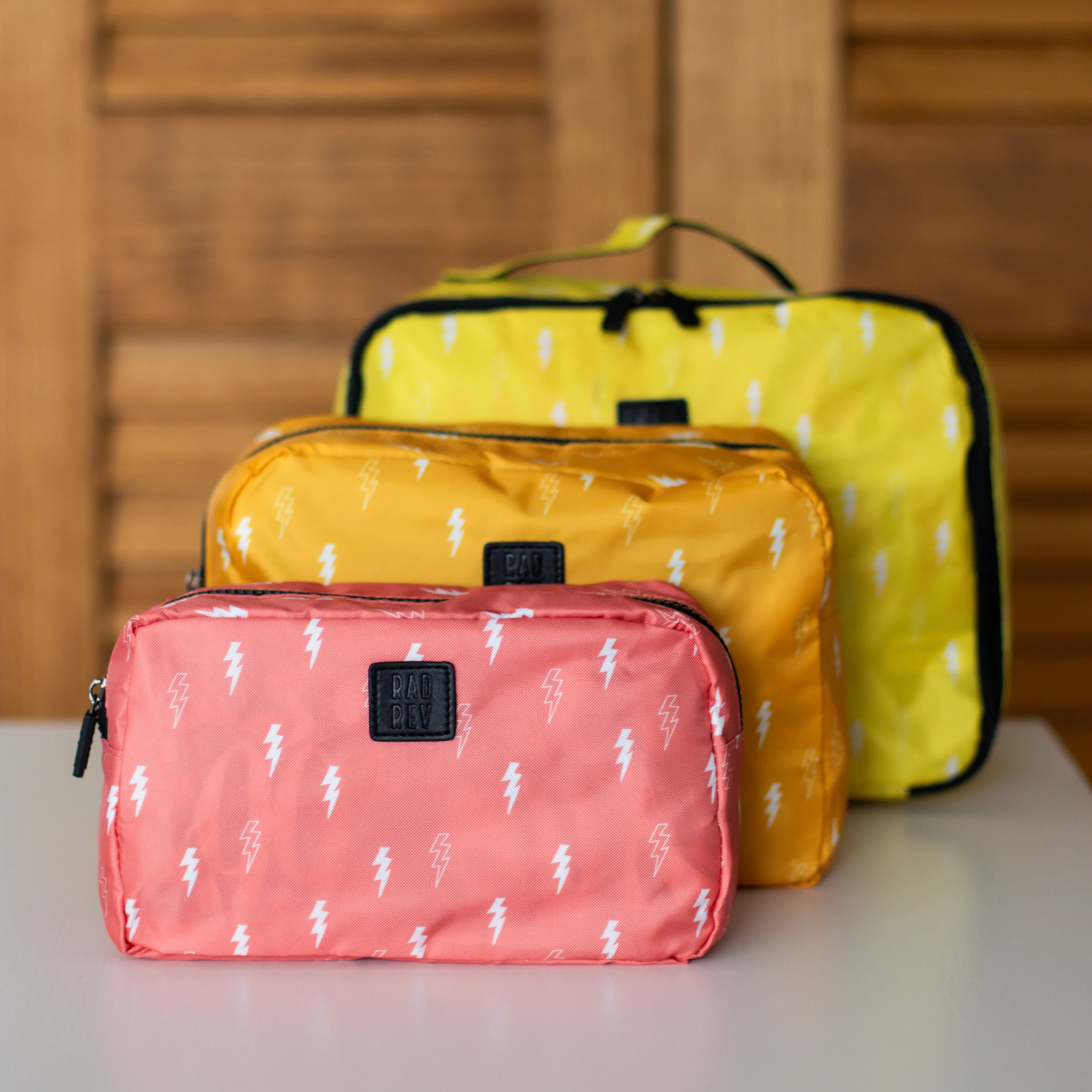 Packing Cubes Variety Set | Rad Revolution