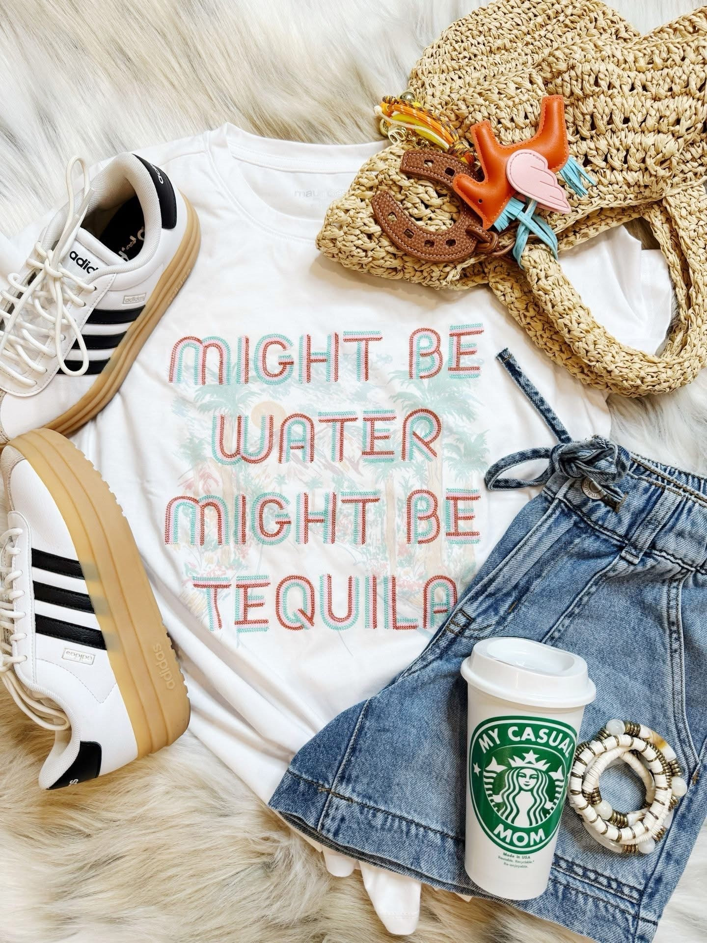 Flatlay friday

#LTKdayinmylife #LTKselfcare #LTKootd