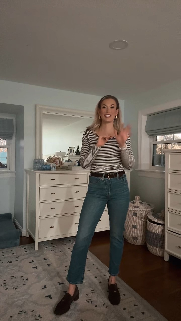 Casual fall outfit with basics I’ve been wearing on repeat 

#LTKSaleAlert #LTKFindsUnder100 #LTKVideo