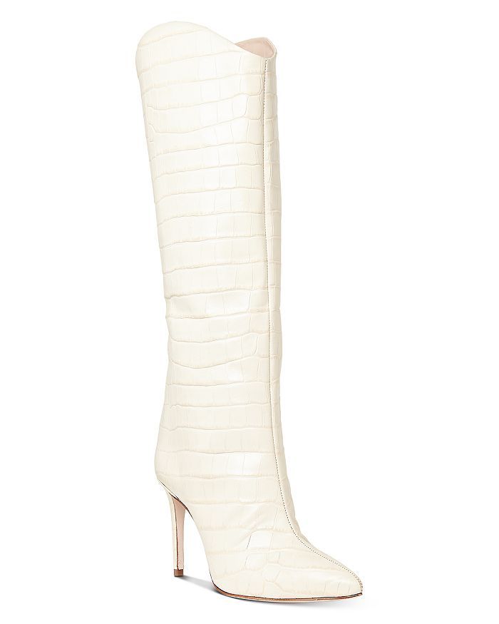 Women's Maryana Pointed-Toe High-Heel Boots | Bloomingdale's (US)