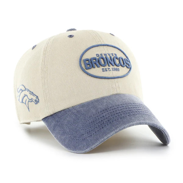 DENVER BRONCOS BREAKING TRAIL '47 CLEAN UP | '47Brand