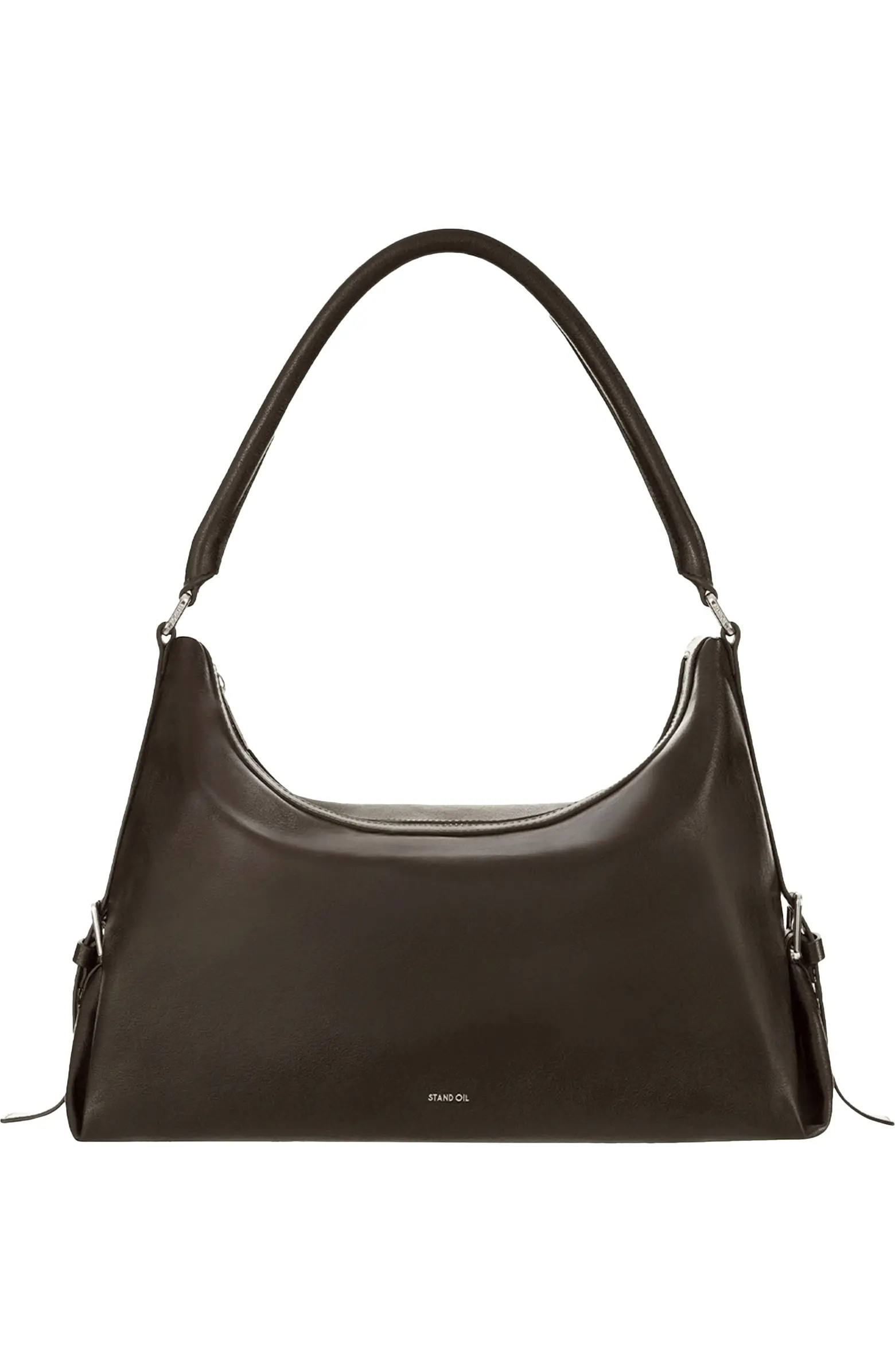 Stand Oil Mushy Faux Leather Shoulder Bag | Nordstrom | Nordstrom