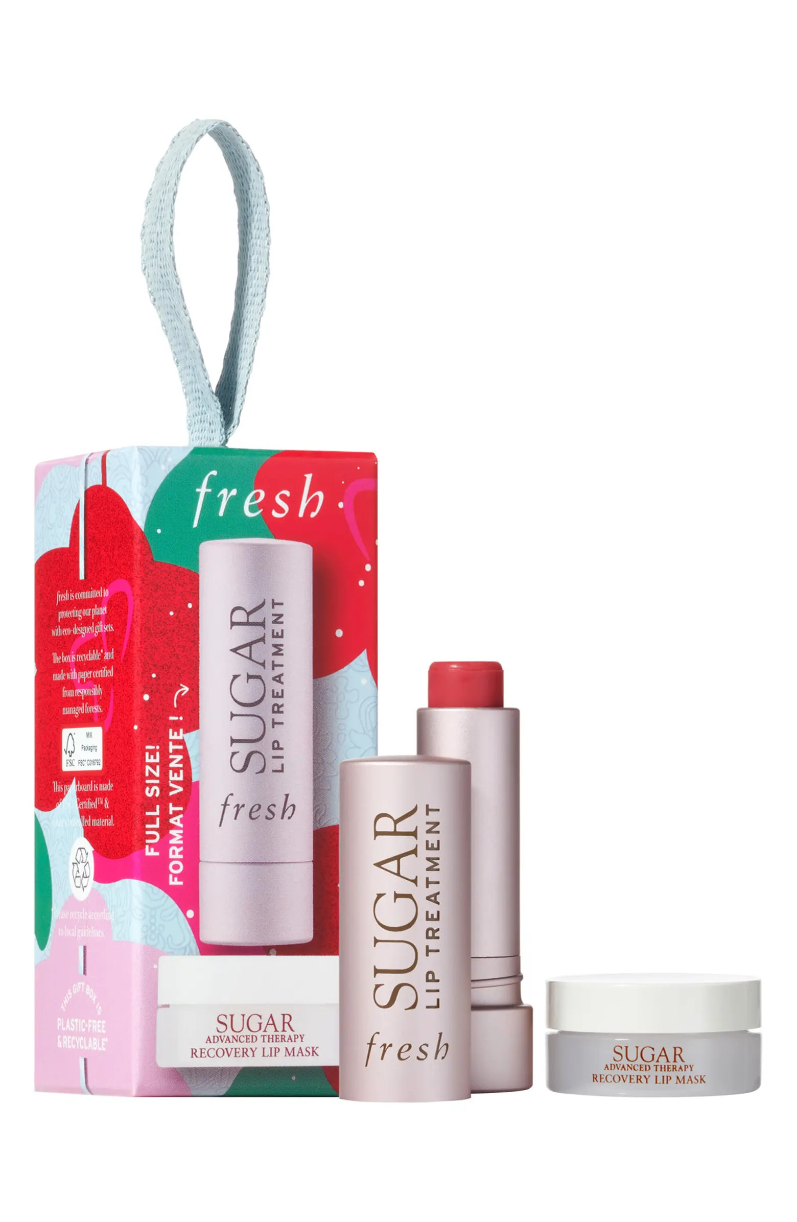 Sugar Lip Balm & Scrub Set USD $29 Value | Nordstrom