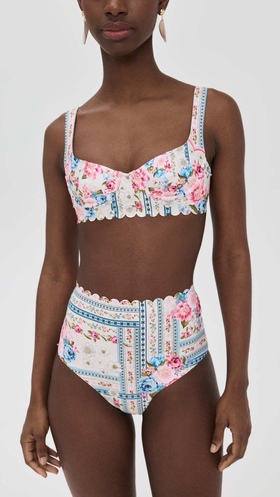 Balena Meraki Bikini Top | Shopbop