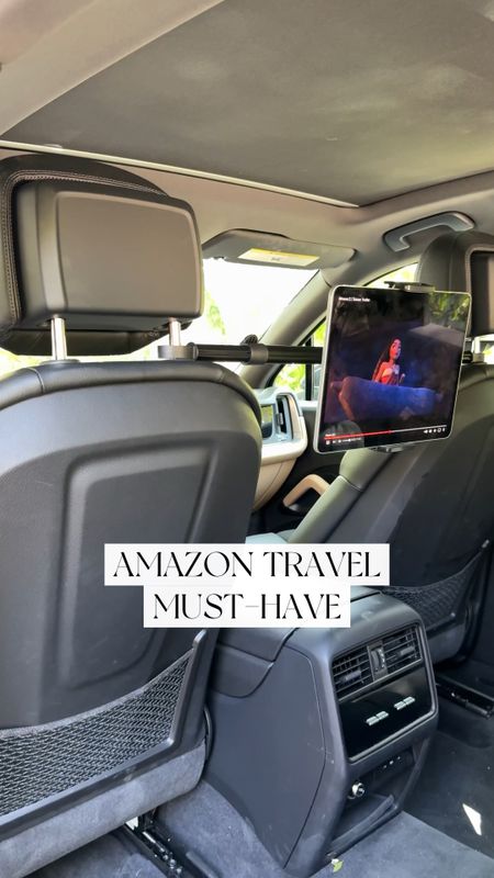 On sale iPad holder! Compatible with an iPad, cell phone and Nintendo switch! Great travel must have for summer! Amazon find 

#LTKFindsUnder100 #LTKSaleAlert #LTKHome