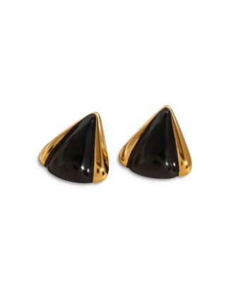 AQUA Monarch Stud Earrings - Exclusive  | Bloomingdale's AQUA Shop All | Bloomingdale's (UK)