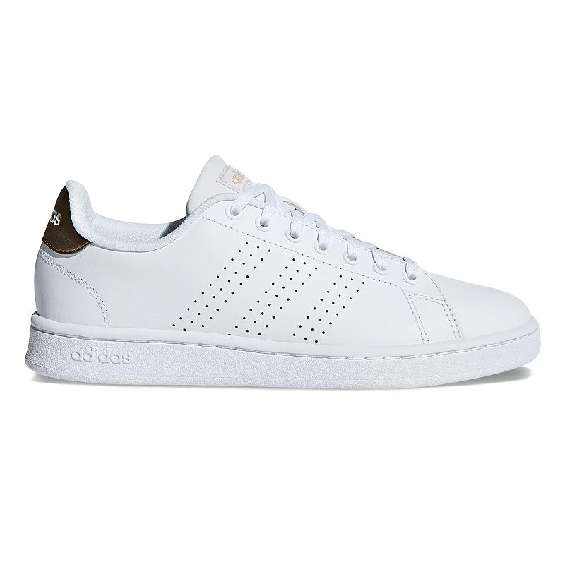 adidas Advantage Women's Sneakers, Size: 7.5, White | Kohl's