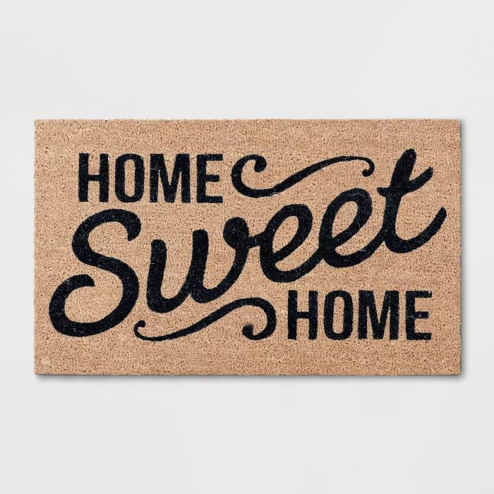 18&#34;x30&#34; Home Sweet Home Doormat - Threshold&#8482; | Target
