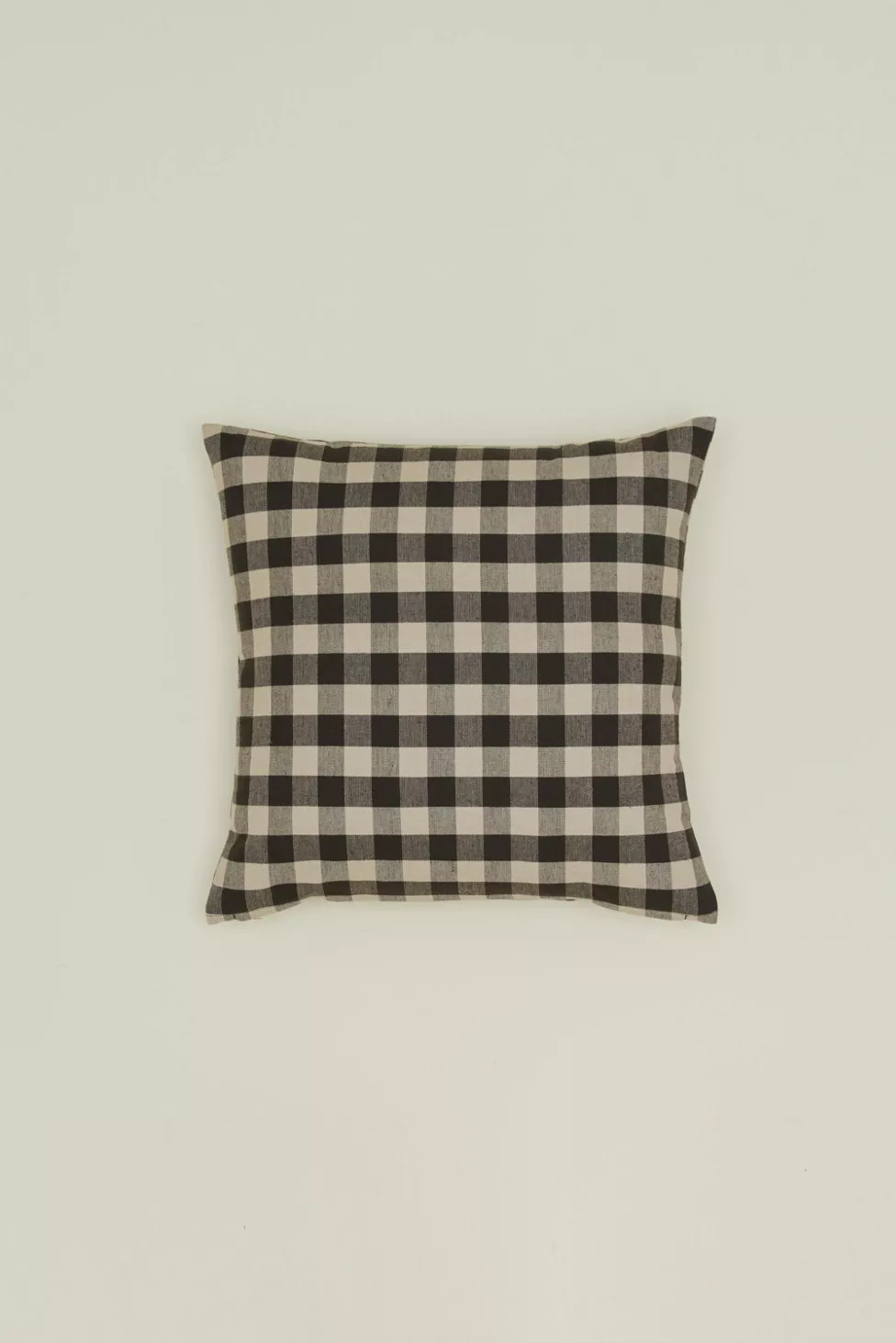 Hawkins New York Essential Gingham Pillow | Urban Outfitters (US and RoW)
