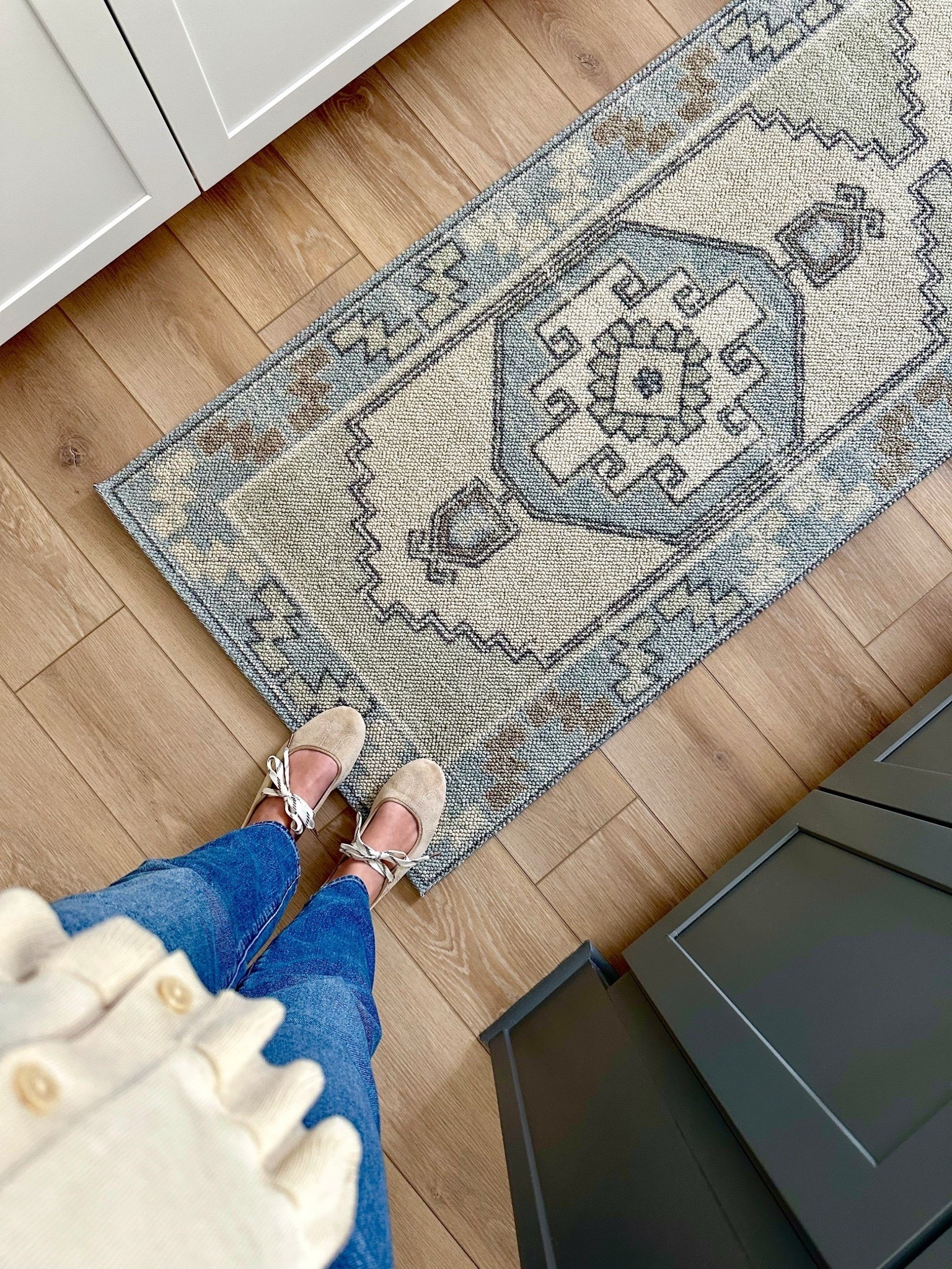 Kitchen runner, kitchen rug, runner rug, area rug, kitchen decor, kitchen styling, home decor, home styling, home decor, Walmart finds, Walmart home, Walmart home decor 

#LTKHome #LTKdayinmylife #LTKFindsUnder100