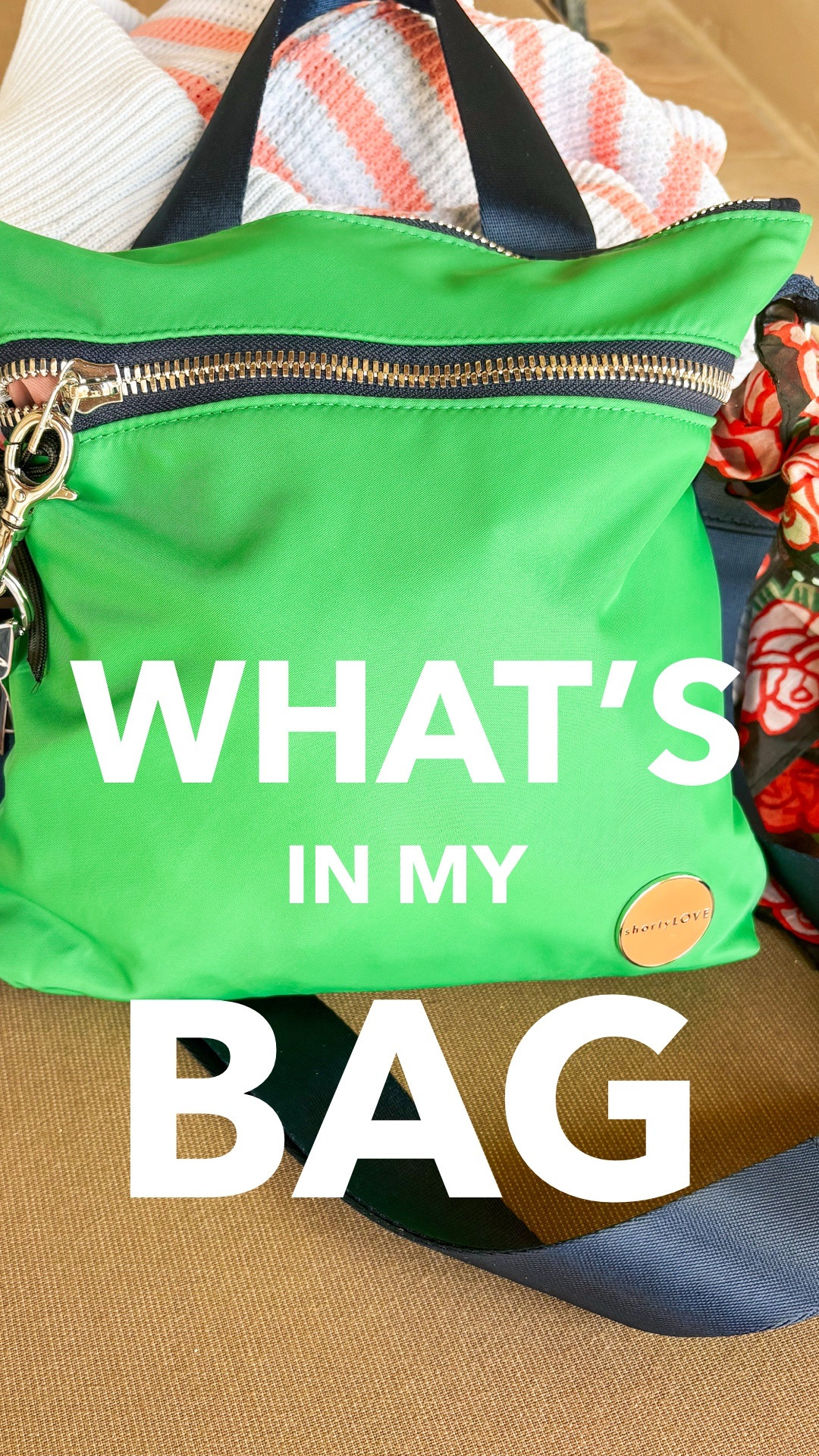 What’s in my bag !

#LTKTravel #LTKootd #LTKvlog
