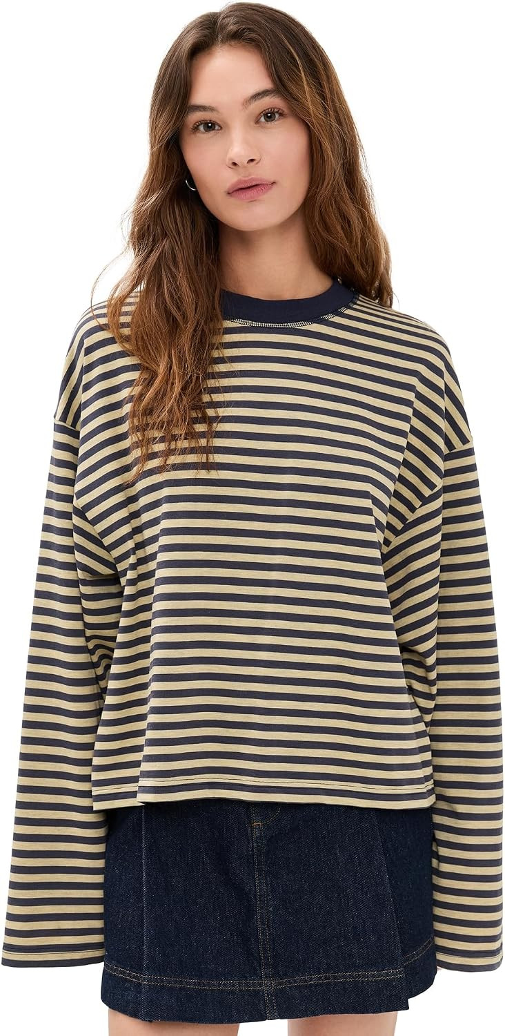 Lioness Women's Bloom Long Sleeve Tee | Amazon (US)