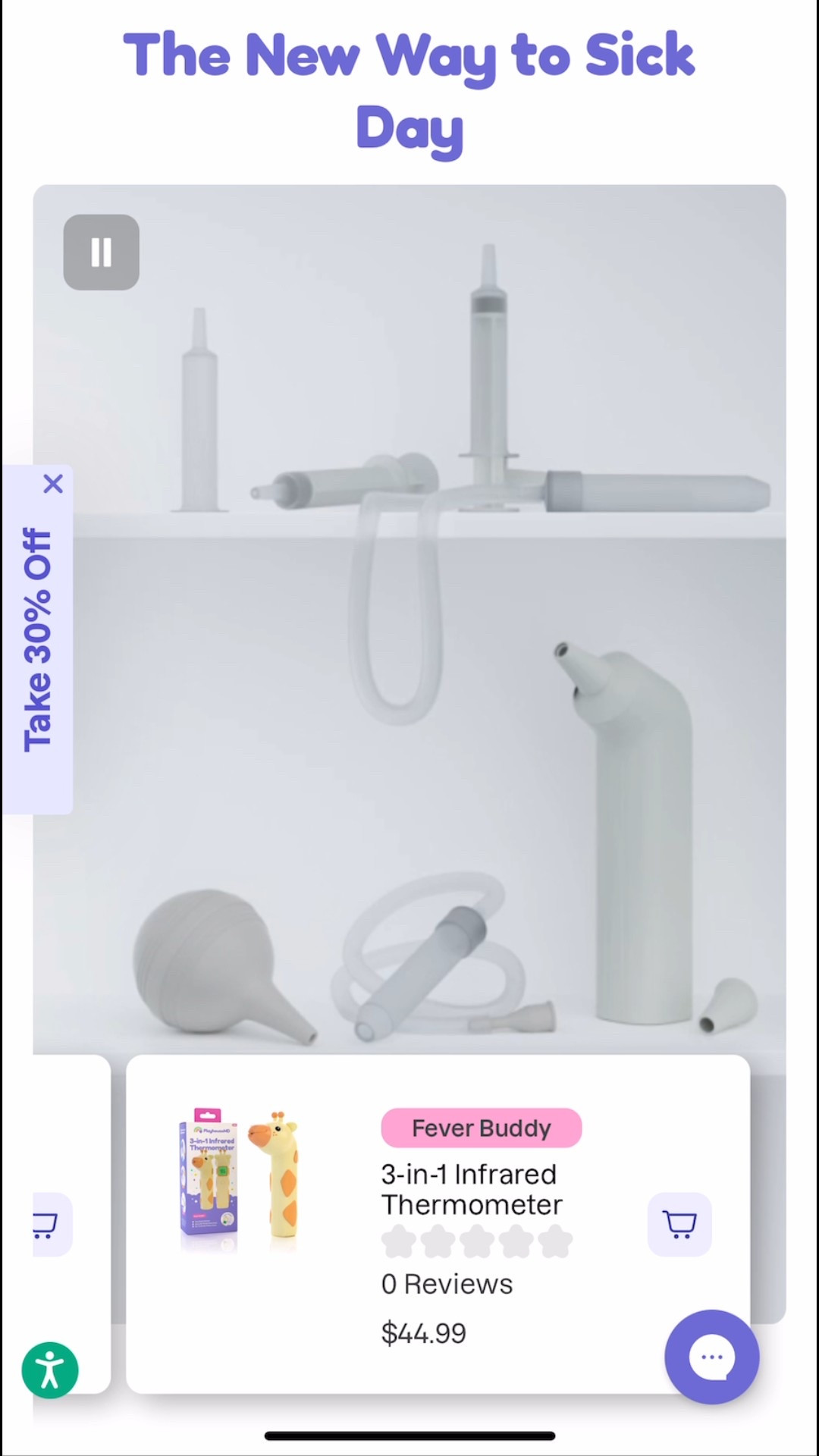 Made by healthcare professionals to help moms when their babies are sick??? Yes!! Sign me up! These cutie medicine dispensers and thermometers will make taking care of a sick kiddo so much easier! 

#LTKBaby #LTKKids #LTKmomlife