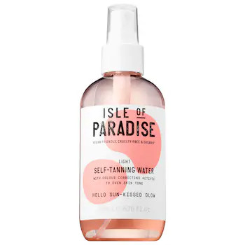 Isle of ParadiseSelf-Tanning Water | Sephora (US)