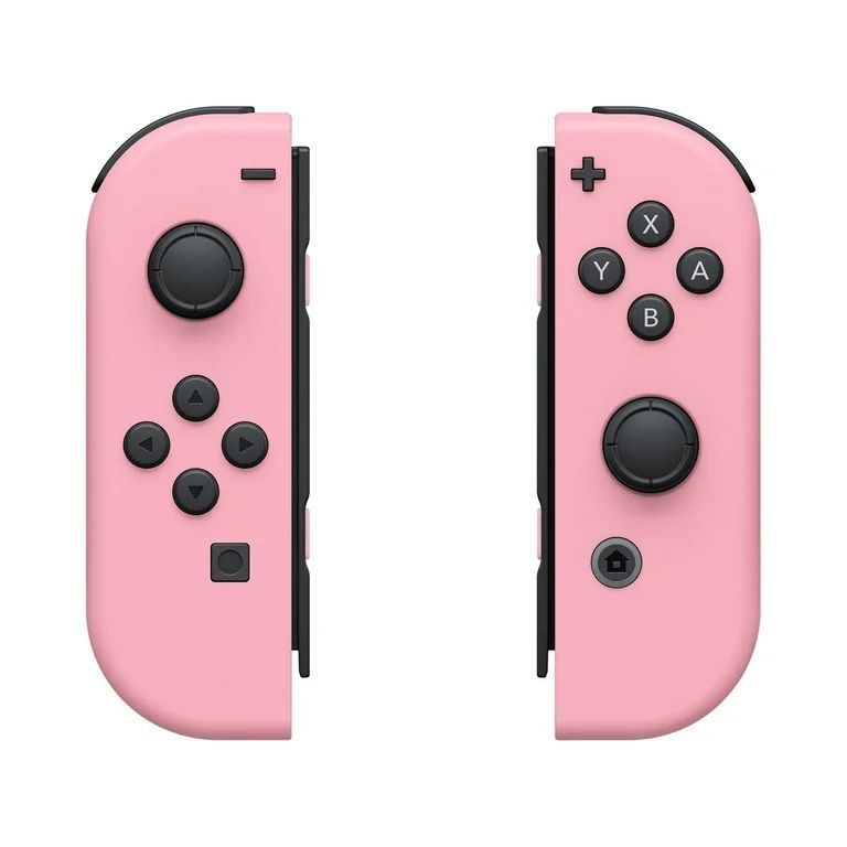 Joy-Con (L/R) Pastel Pink - Nintendo Switch | Walmart (US)
