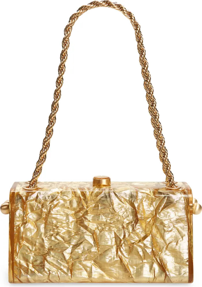 Hajar Box Frame Shoulder Bag | Nordstrom