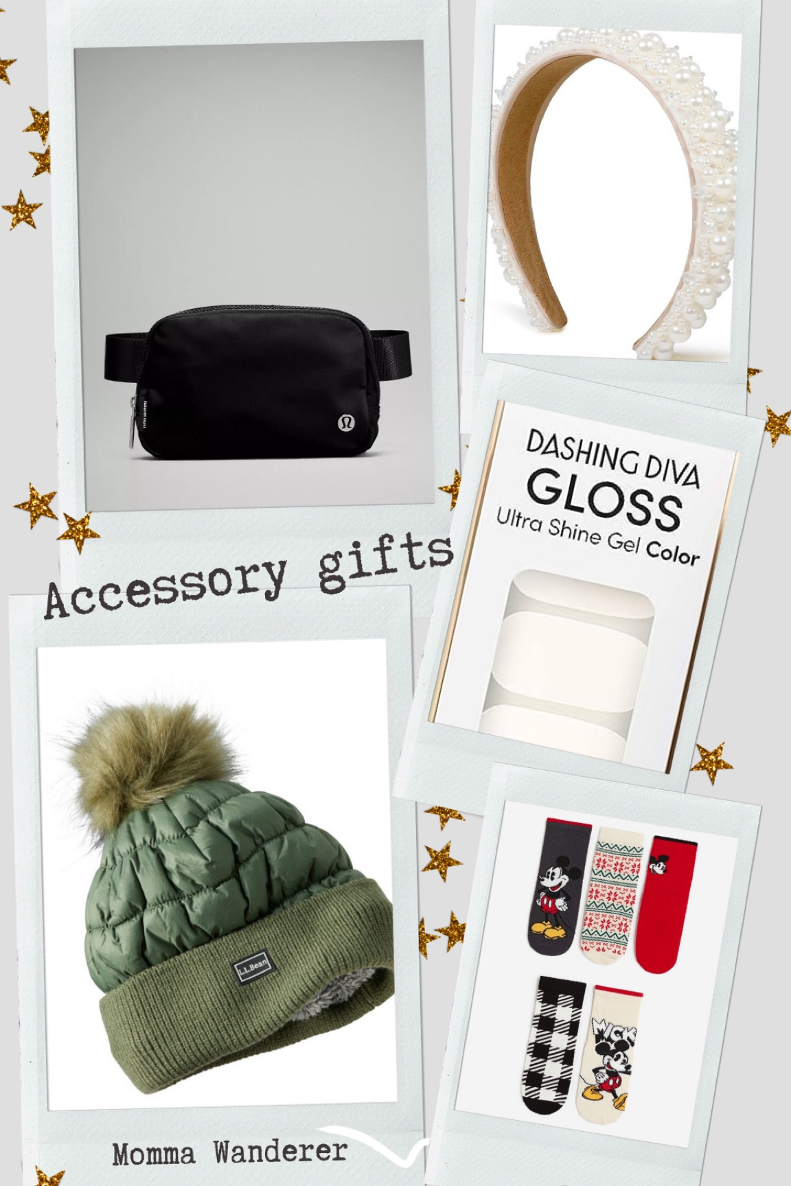Some accessories that make great gifts! 

#LTKSeasonal #LTKGiftGuide #LTKCyberWeek