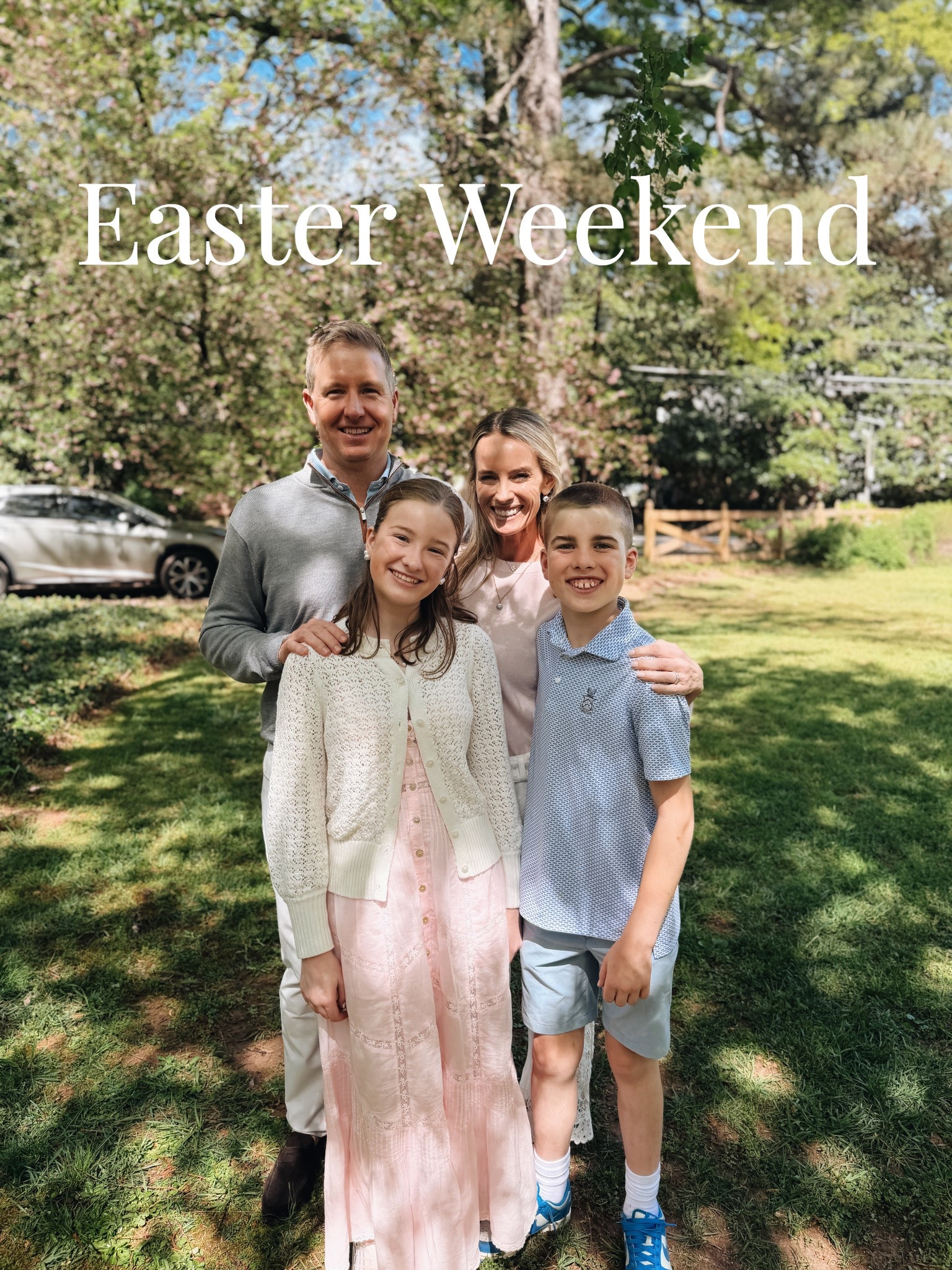 Happy Easter everyone! 🌼🐰✝️