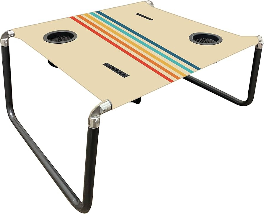 Neso Beach Table - Lightweight, Portable and Foldable Table for Beach, Camping and Outdoor Advent... | Amazon (US)