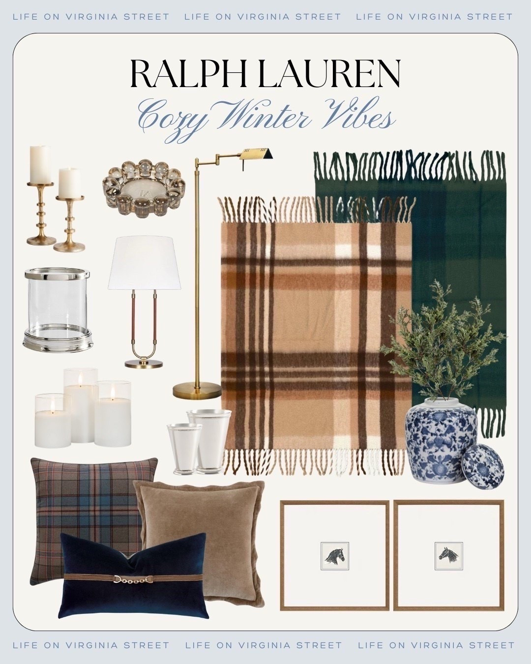 Ralph Lauren cozy winter vibes 🙌🏻🙌🏻

#LTKHome #LTKSeasonal #LTKFindsUnder100

#LTKHome #LTKSeasonal

#LTKSeasonal #LTKHome #LTKdayinmylife