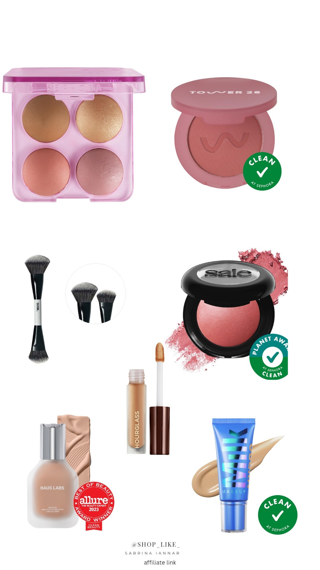Recent Sephora Haul

#LTKcanada #LTKbeauty #LTKspring