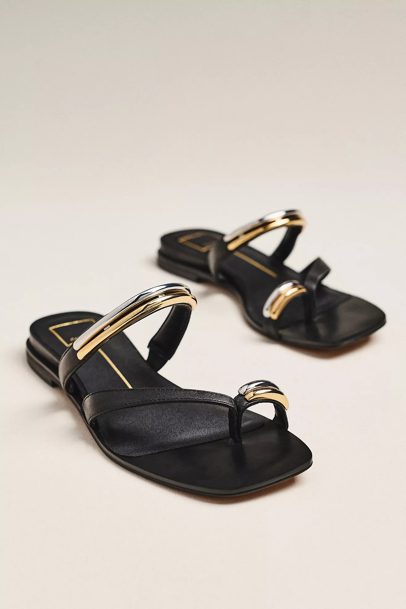 Dolce Vita Tarine Toe Loop Sandals | Anthropologie (US)
