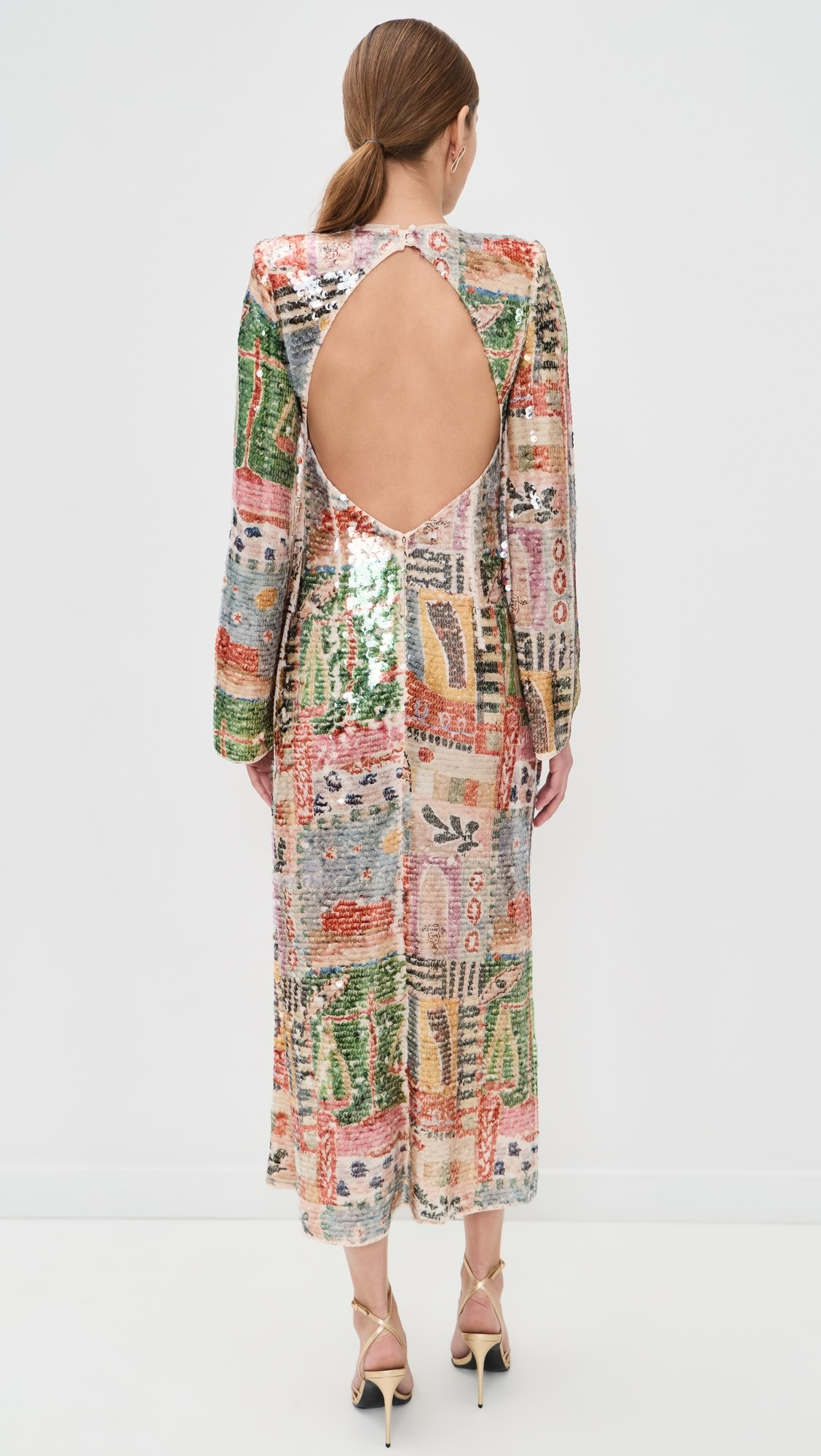 Lumira Sequin Gown | Shopbop