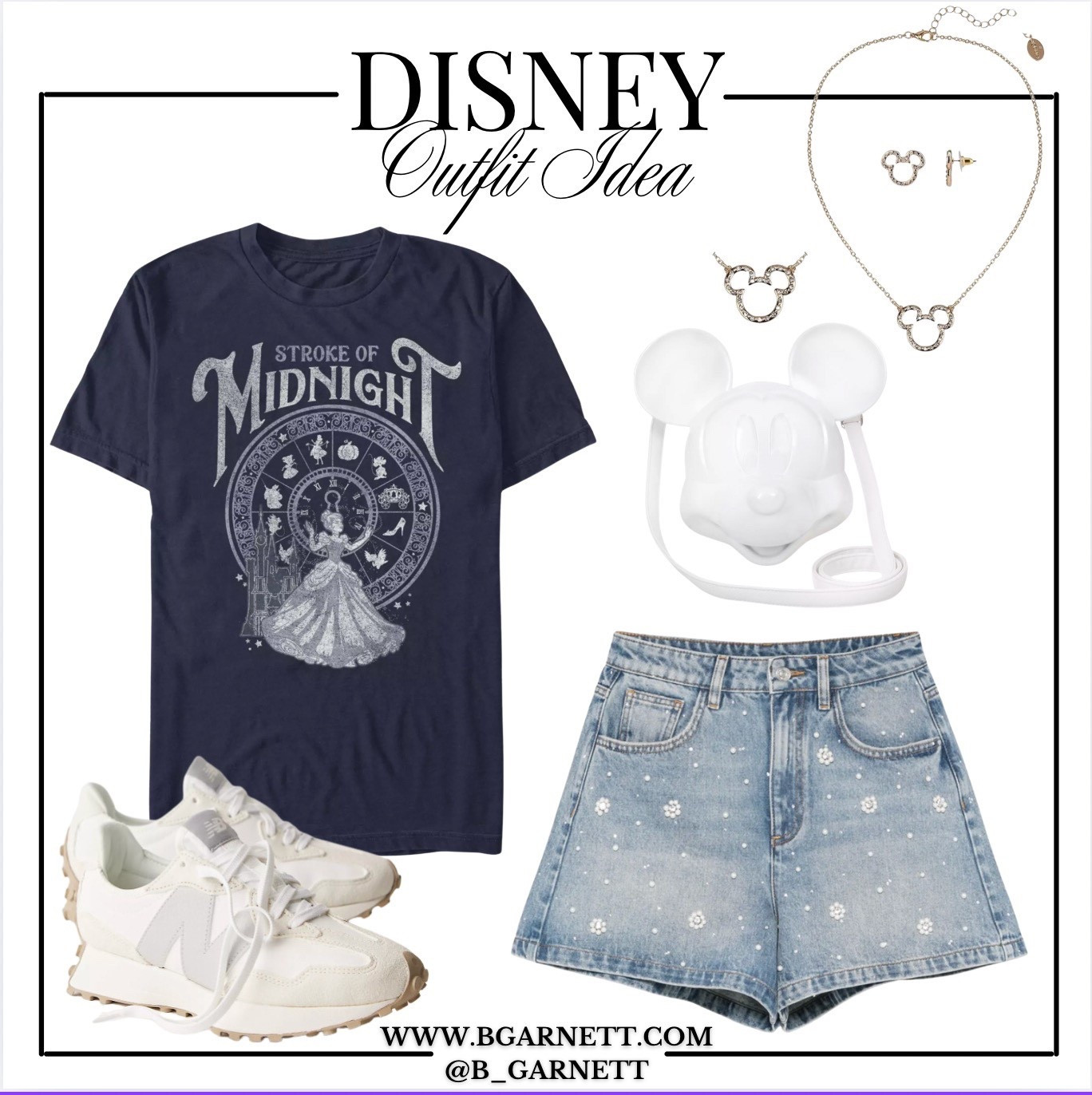 Disney Outfit idea 

Disney Outfit | theme park outfit | WDW outfit | matching set | Mickey ears | Crewneck sweatshirt | new balance 530 | Amazon set | Disneyland outfit | Disney world | Disney | Minnie ears | WDW | Disney world outfit | Disneyland outfit 

#LTKTravel #LTKFamily #LTKStyleTip