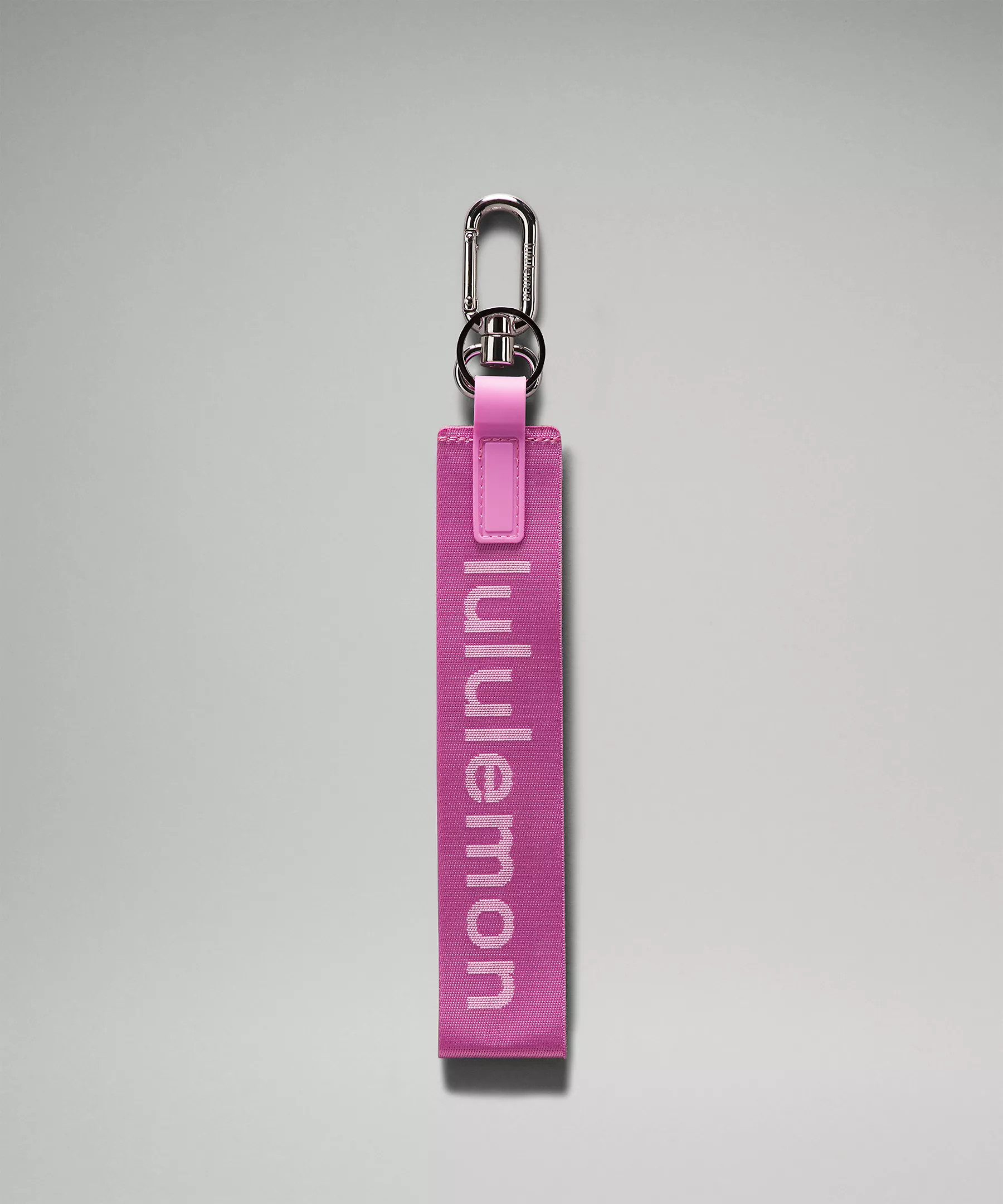 Never Lost Keychain | Lululemon (US)