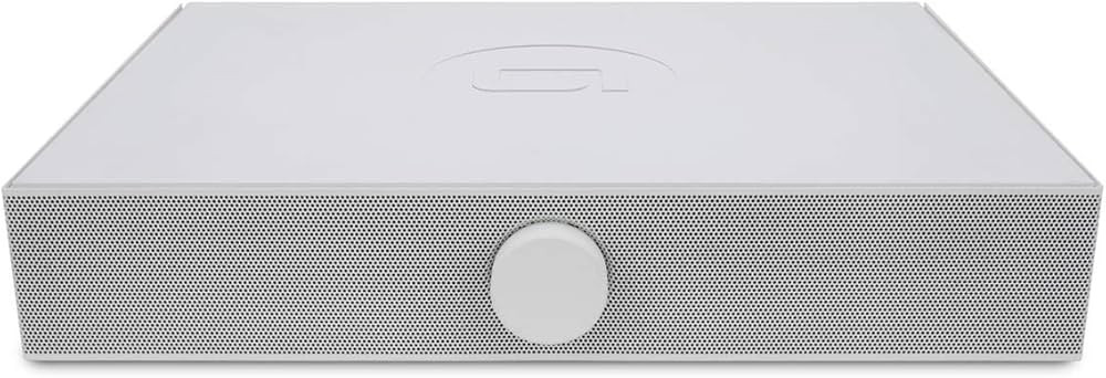 Andover Audio Spinbase Speaker System designed for Turntables; phono input, bluetooth, aux-in, Ba... | Amazon (US)