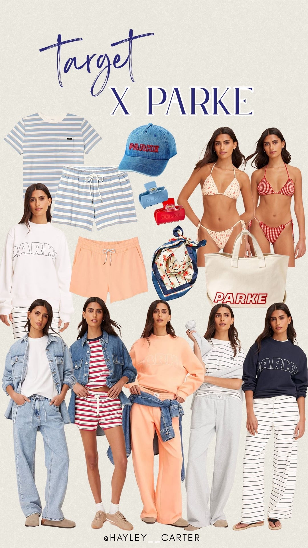 This new Target x PARKE collab is sooo good! 

#targetfinds

Target finds. Target fashion. Target new arrivals. Target x parke. New Target x parke collab  

#LTKSeasonal #LTKgrwm #LTKootd